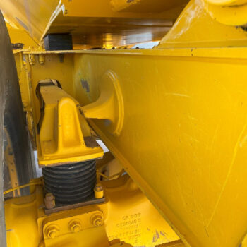 Volvo A30E 6×6 knikdumper