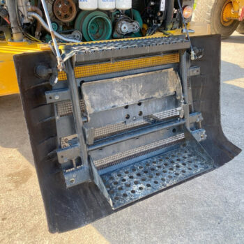Volvo A30E 6×6 knikdumper
