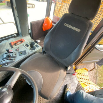 Volvo A30E 6×6 knikdumper