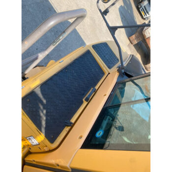 Volvo A30E 6×6 knikdumper