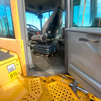 Volvo A30E 6×6 knikdumper