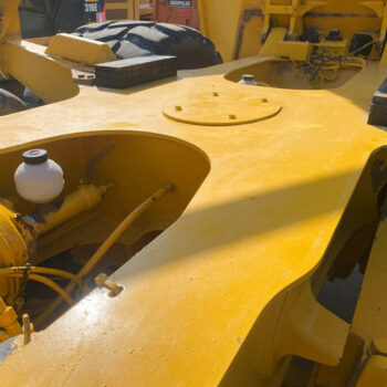 Volvo A30E 6×6 knikdumper