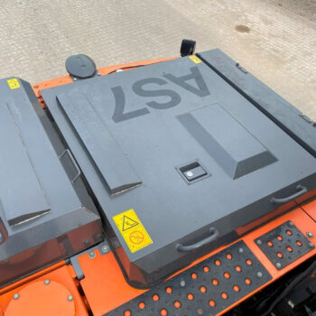 Hitachi ZX170W-6 mobiele graafmachine