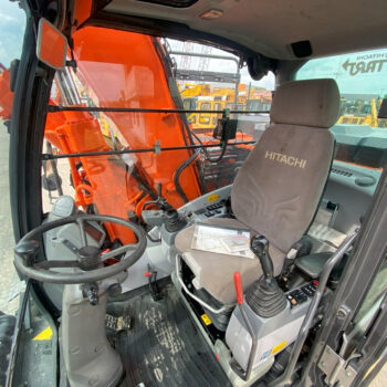 Hitachi ZX170W-6 mobiele graafmachine