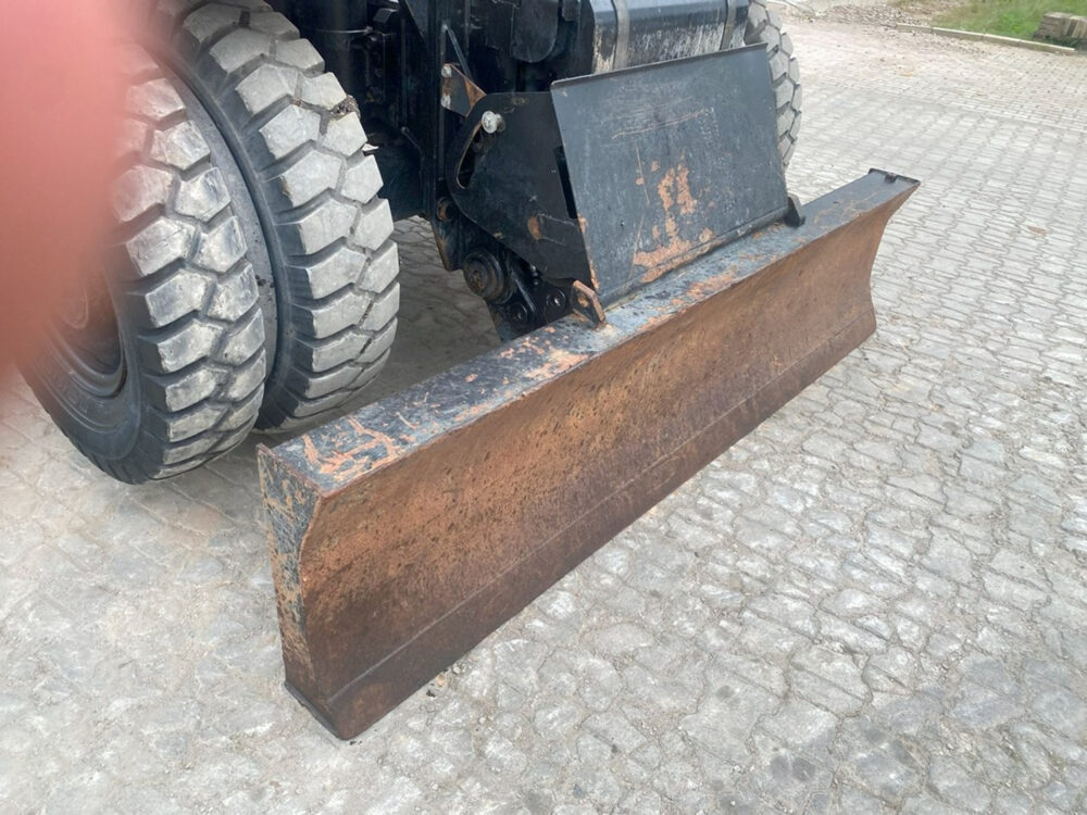 Hitachi ZX170W-6 mobiele graafmachine