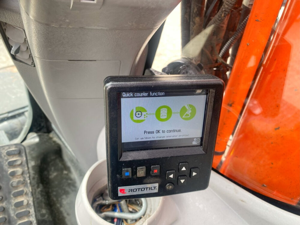 Hitachi ZX170W-6 mobiele graafmachine