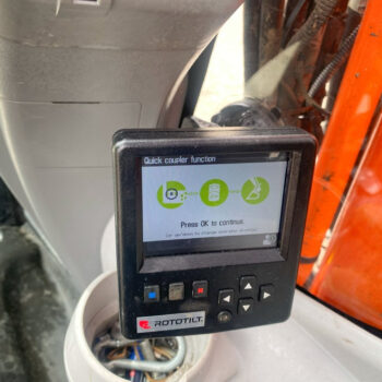 Hitachi ZX170W-6 mobiele graafmachine