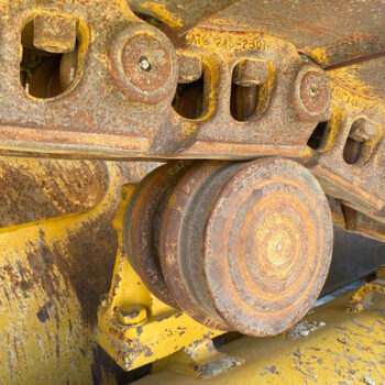 Caterpillar D6 XL next gen bulldozer