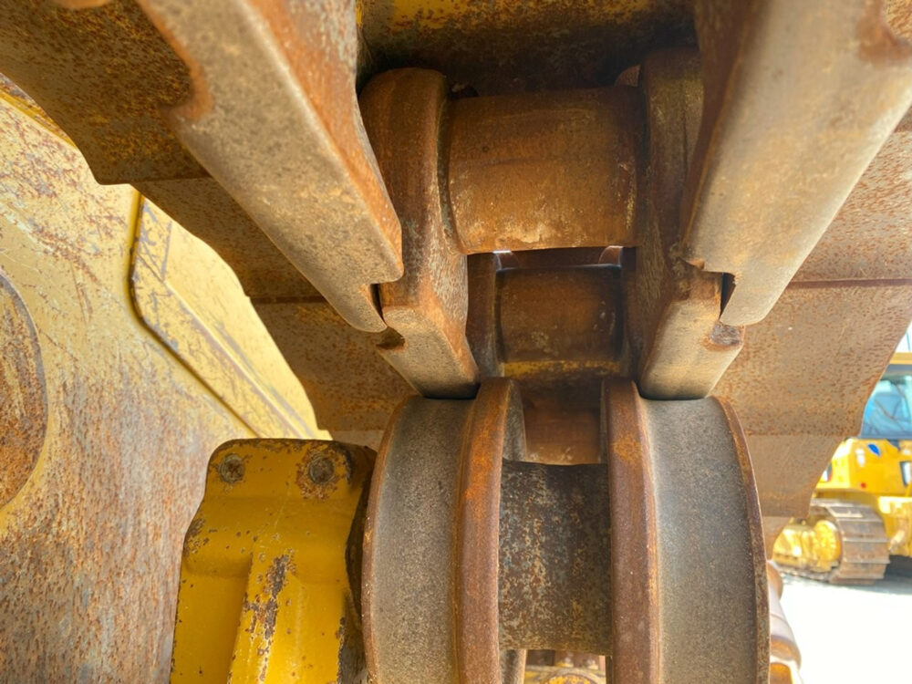 Caterpillar D6 XL next gen bulldozer