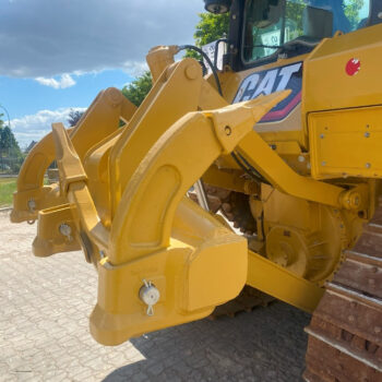 Caterpillar D6 XL next gen bulldozer