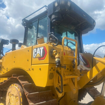 Caterpillar D6 XL next gen bulldozer