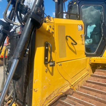 Caterpillar D6 XL next gen bulldozer