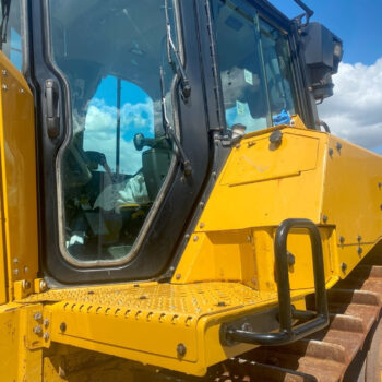Caterpillar D6 XL next gen bulldozer