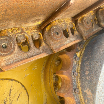 Caterpillar D6 XL next gen bulldozer