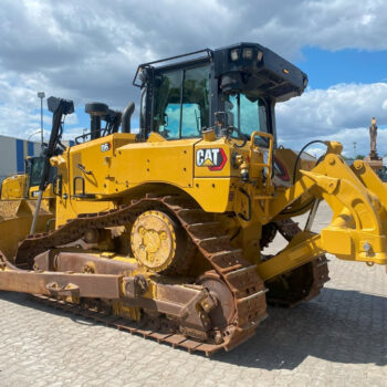 Caterpillar D6 XL next gen bulldozer