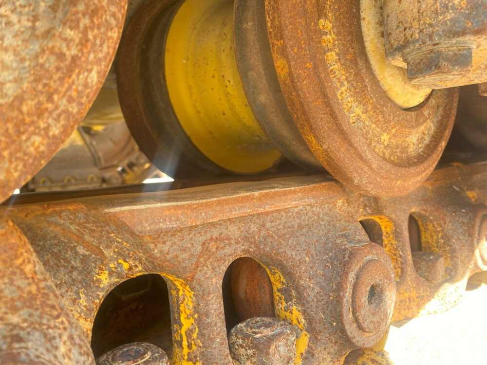 Caterpillar D6 XL next gen bulldozer