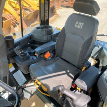 Caterpillar D6 XL next gen bulldozer