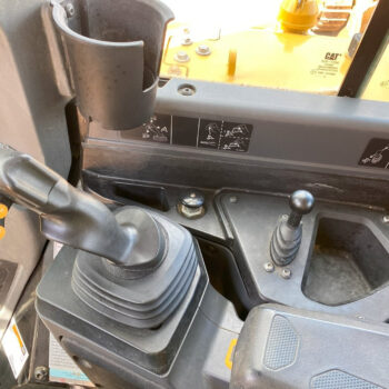 Caterpillar D6 XL next gen bulldozer