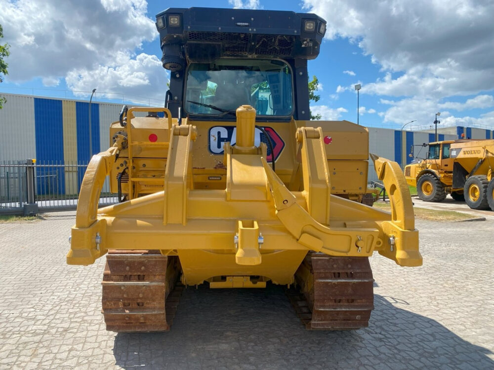Caterpillar D6 XL next gen bulldozer