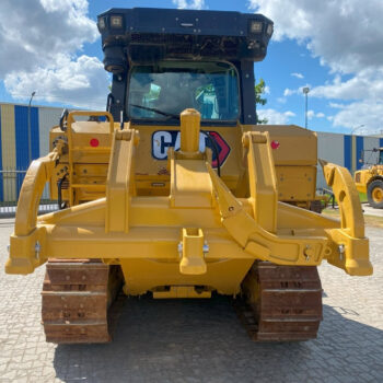 Caterpillar D6 XL next gen bulldozer