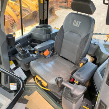 Caterpillar D6 XL next gen bulldozer