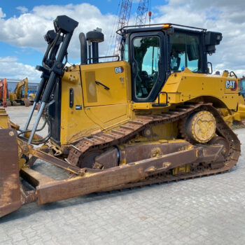 Caterpillar D6 XL next gen bulldozer