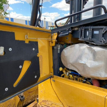 Caterpillar D6 XL next gen bulldozer