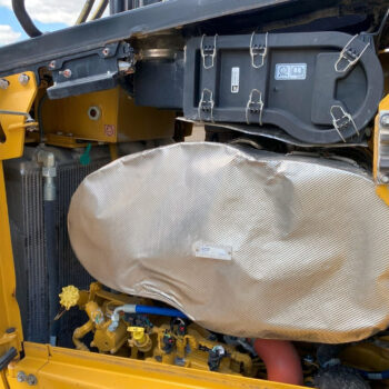 Caterpillar D6 XL next gen bulldozer