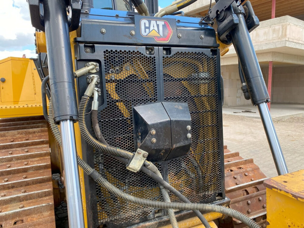 Caterpillar D6 XL next gen bulldozer