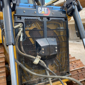 Caterpillar D6 XL next gen bulldozer