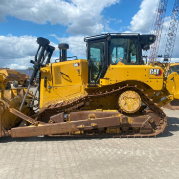 Caterpillar D6 XL next gen bulldozer