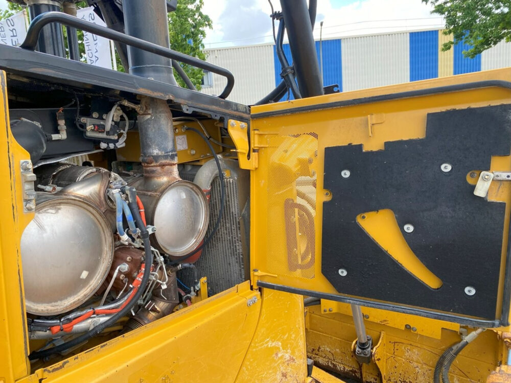 Caterpillar D6 XL next gen bulldozer