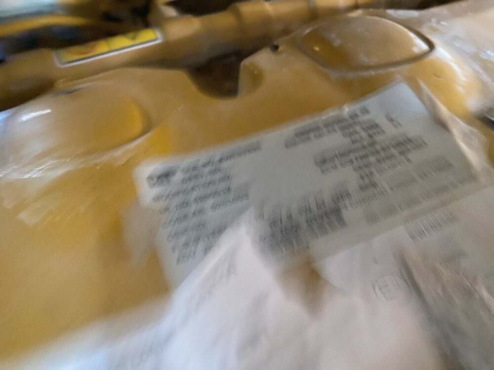 Caterpillar D6 XL next gen bulldozer