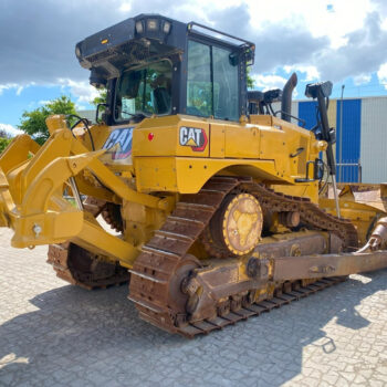 Caterpillar D6 XL next gen bulldozer