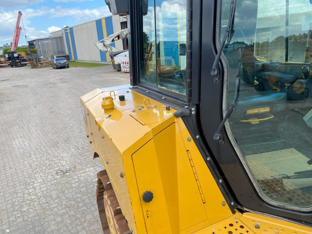 Caterpillar D6 XL next gen bulldozer