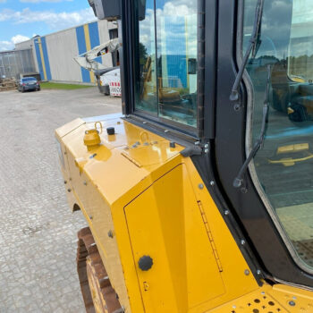 Caterpillar D6 XL next gen bulldozer