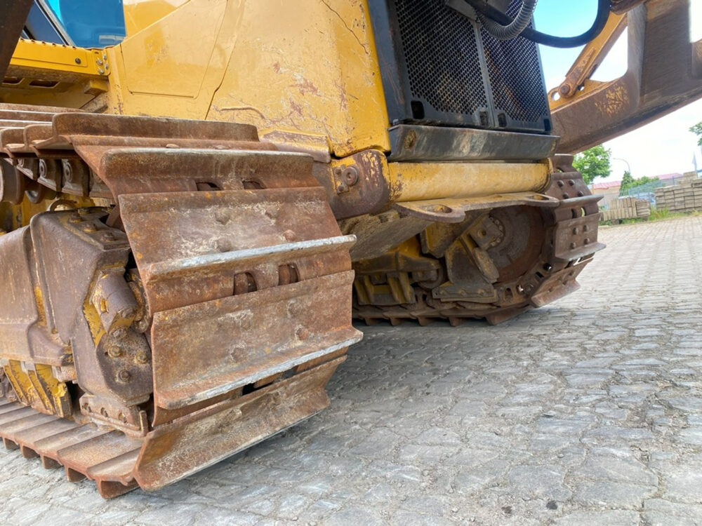 Caterpillar D6 XL next gen bulldozer