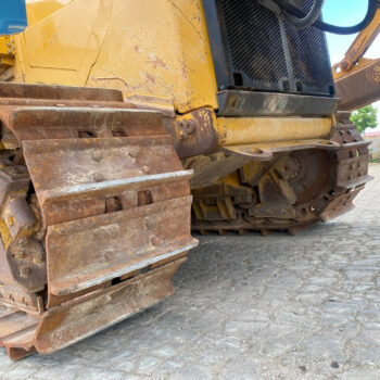 Caterpillar D6 XL next gen bulldozer