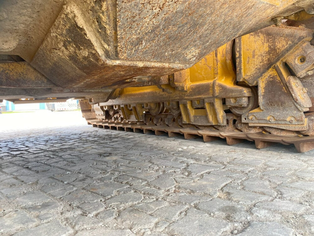 Caterpillar D6 XL next gen bulldozer