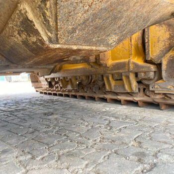 Caterpillar D6 XL next gen bulldozer