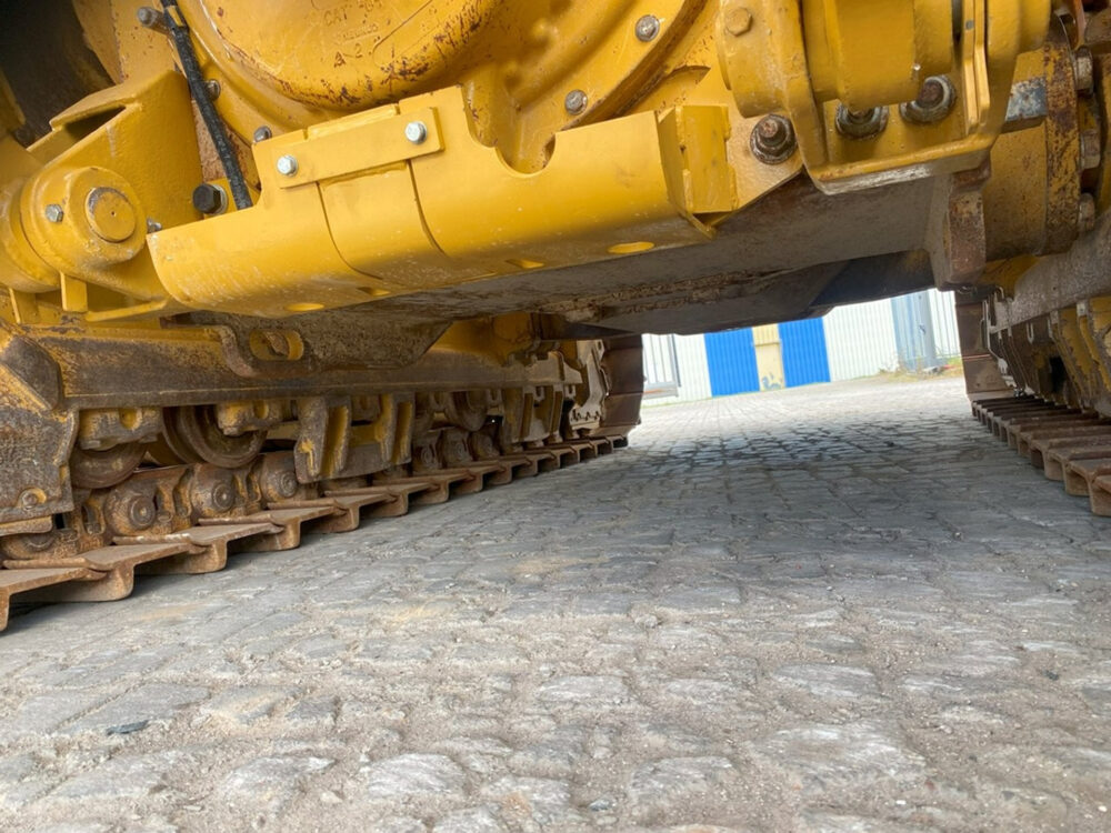Caterpillar D6 XL next gen bulldozer