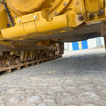 Caterpillar D6 XL next gen bulldozer