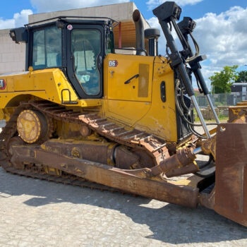 Caterpillar D6 XL next gen bulldozer