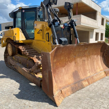 Caterpillar D6 XL next gen bulldozer