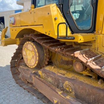 Caterpillar D6 XL next gen bulldozer