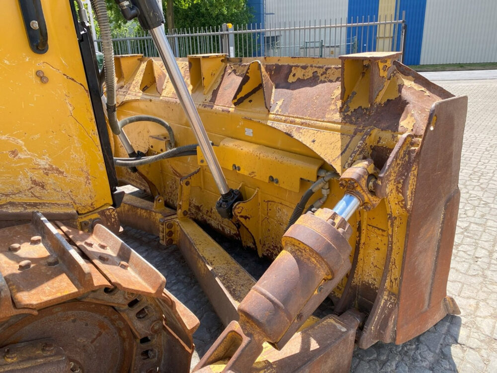 Caterpillar D6 XL next gen bulldozer
