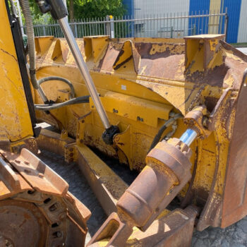 Caterpillar D6 XL next gen bulldozer