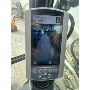 Caterpillar 324 E rupsgraafmachine
