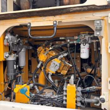 Caterpillar 324 E rupsgraafmachine
