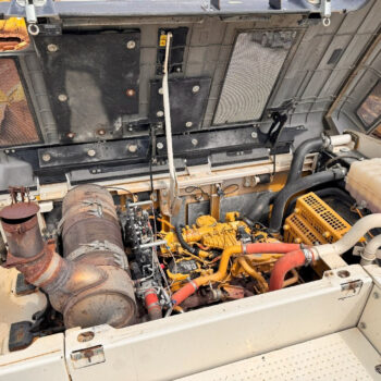 Caterpillar 324 E rupsgraafmachine